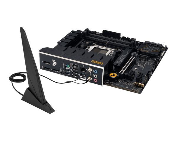 ASUS TUF GAMING B650M-E WIFI