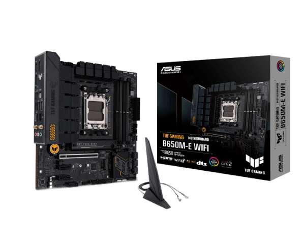 ASUS TUF GAMING B650M-E WIFI