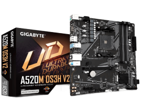 MB A520M DS3H V2 REV. 1.x