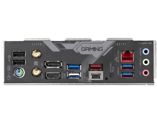 GIGABYTE B650 GAMING X AX V2 REV. 1.x