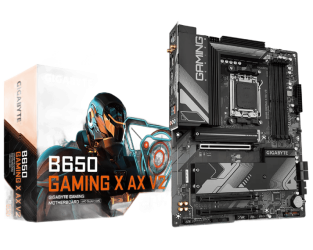 GIGABYTE B650 GAMING X AX V2 REV. 1.x