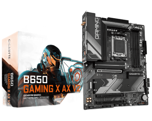 GIGABYTE B650 GAMING X AX V2 REV. 1.x