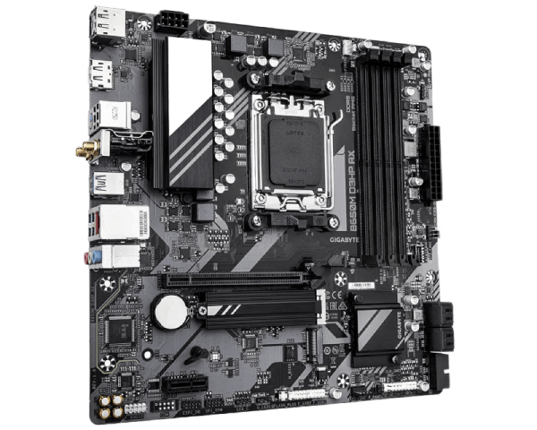 MB B650M D3HP AX REV. 1.x
