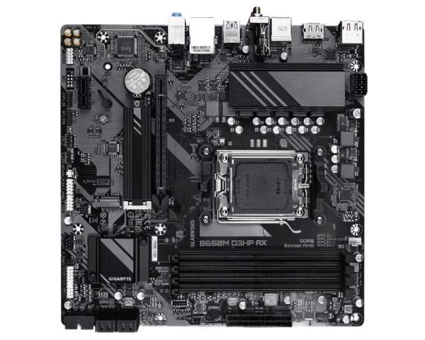 MB B650M D3HP AX REV. 1.x
