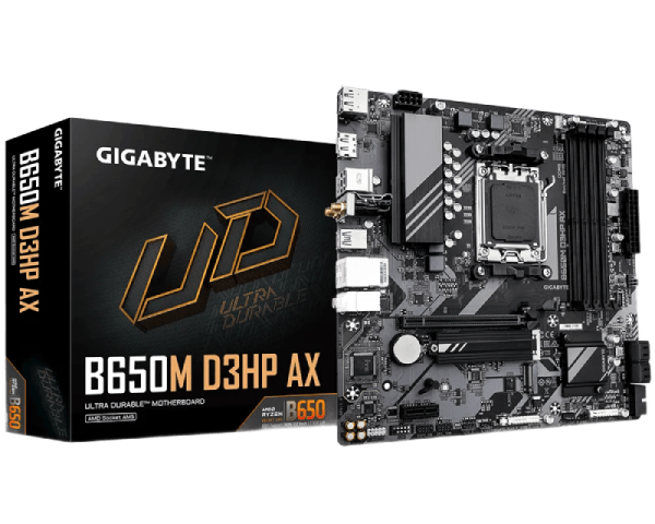 MB B650M D3HP AX REV. 1.x