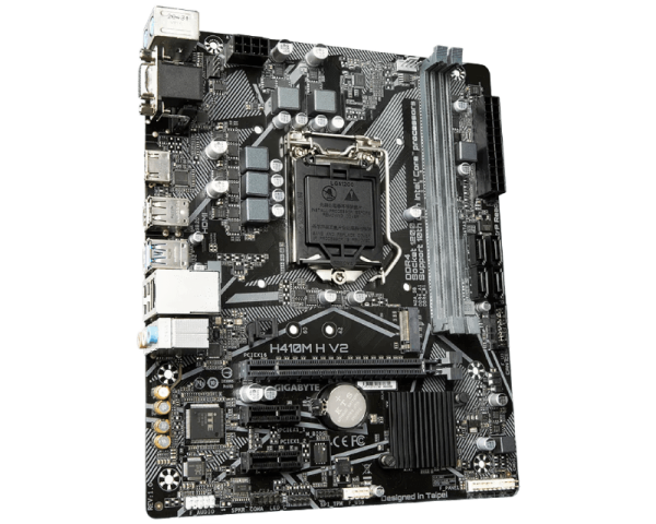 GIGABYTE H410M H V2 REV. 1.x