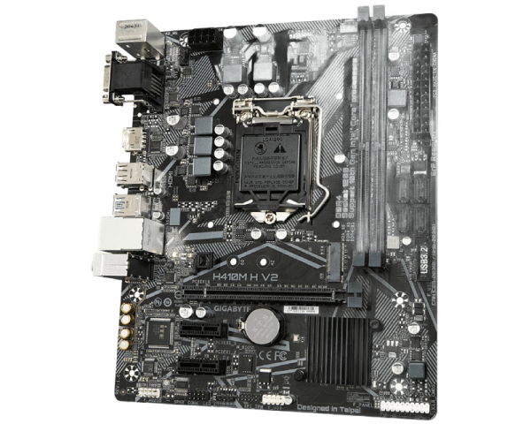 GIGABYTE H410M H V2 REV. 1.x