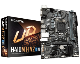 GIGABYTE H410M H V2 REV. 1.x