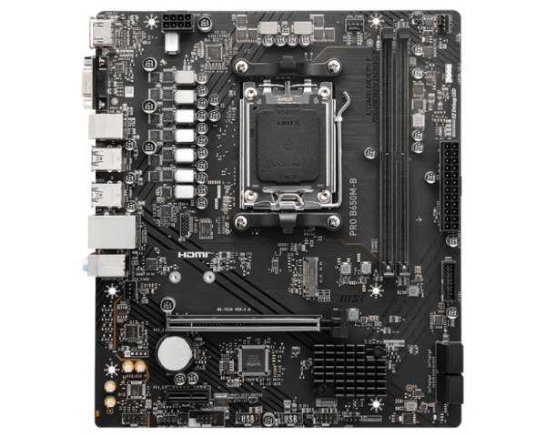 MSI Pro B650M-B