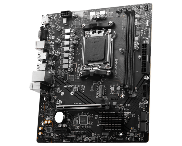 MSI Pro B650M-B