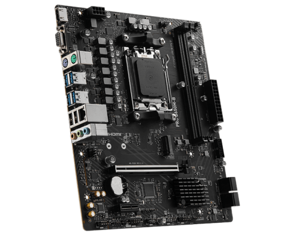 MSI Pro B650M-B