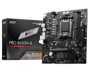 MSI Pro B650M-B