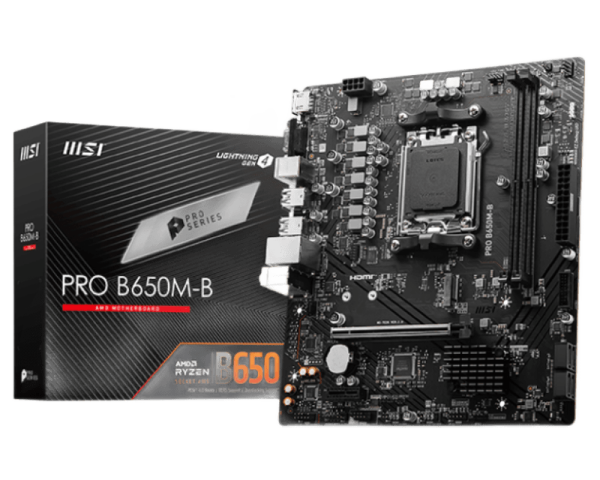 MSI Pro B650M-B