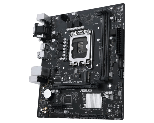 ASUS PRIME H610M-R D4-SI