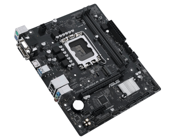ASUS PRIME H610M-R D4-SI