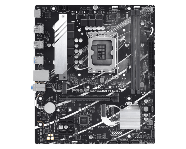 ASUS PRIME B760M-R D4