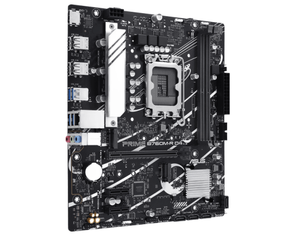 ASUS PRIME B760M-R D4