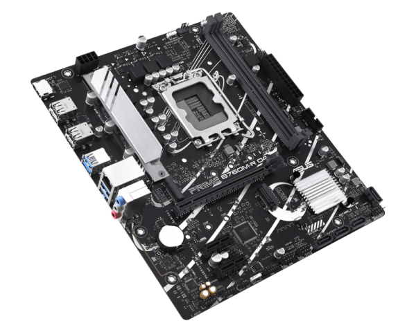 ASUS PRIME B760M-R D4