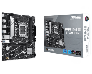 ASUS PRIME B760M-R D4