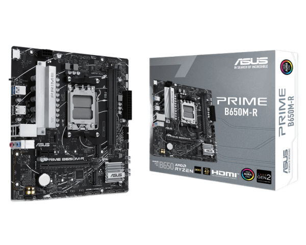 ASUS PRIME B650M-R