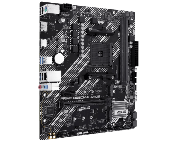 ASUS PRIME B550M-K ARGB