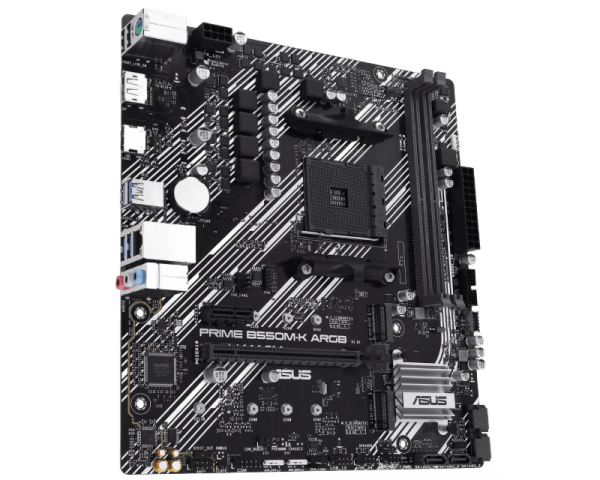 ASUS PRIME B550M-K ARGB
