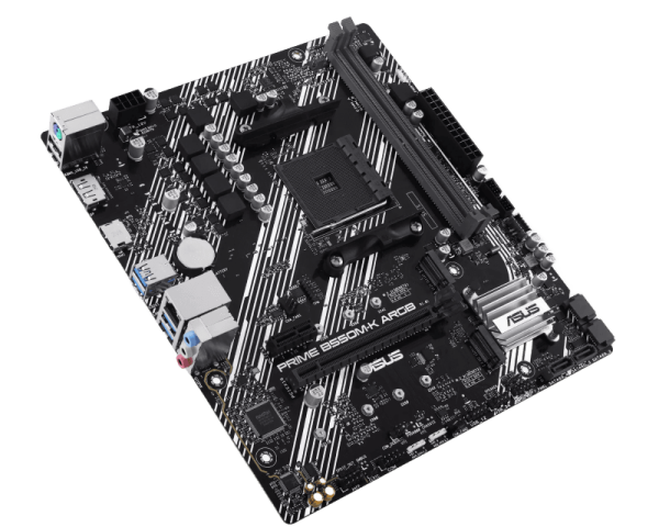 ASUS PRIME B550M-K ARGB