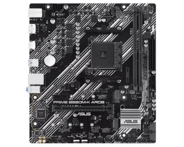 ASUS PRIME B550M-K ARGB