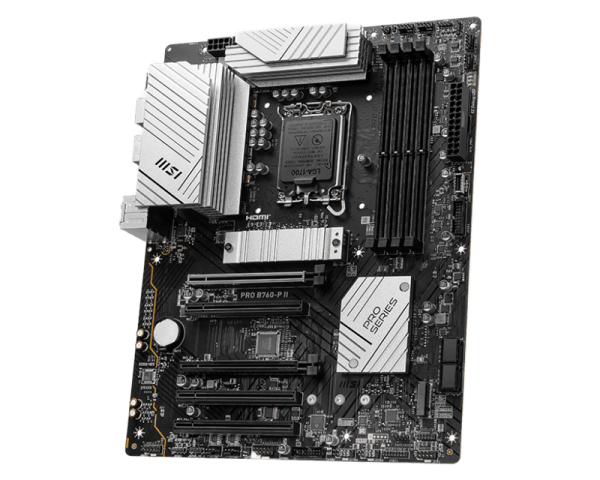 MB MSI PRO B760-P II