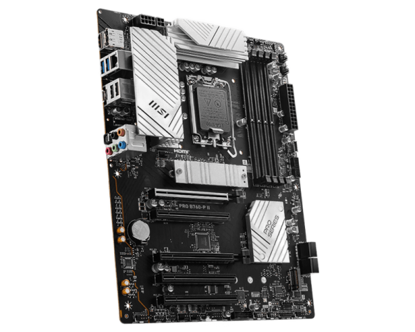 MB MSI PRO B760-P II