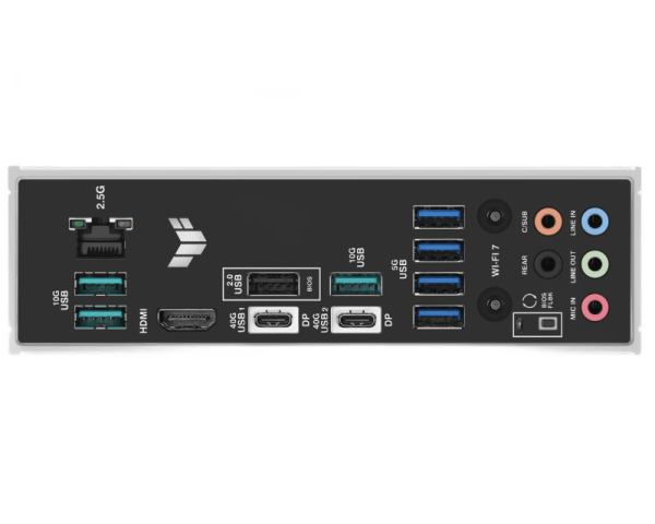 ASUS TUF GAMING X870-PLUS WIFI