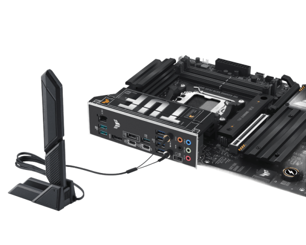 ASUS TUF GAMING X870-PLUS WIFI