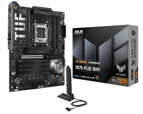 ASUS TUF GAMING X870-PLUS WIFI