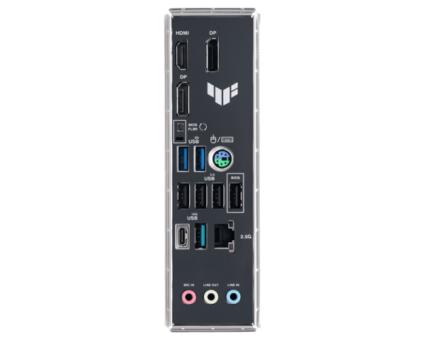 MB ASUS TUF GAMING B650M-E