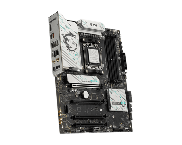 MB MSI B850 Gaming Plus WiFi