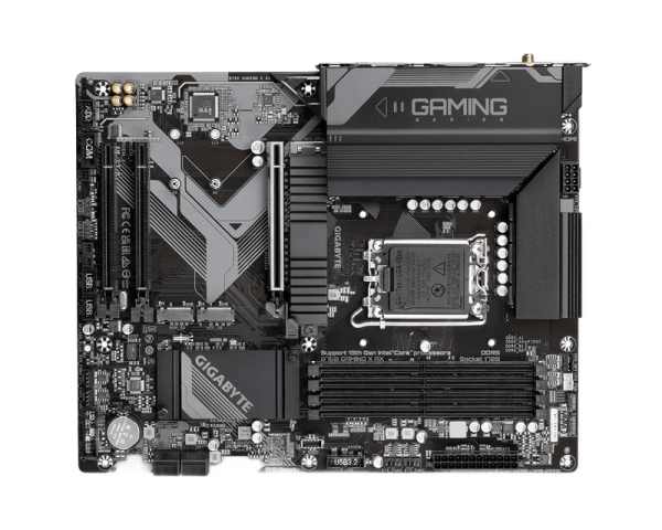 GIGABYTE B760 GAMING X AX G12