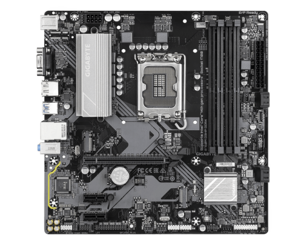 Gigabyte B760M D3HP DDR4 1.0