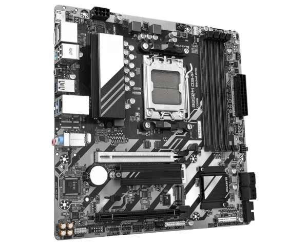 GIGABYTE B850M D3H P REV. 1.0