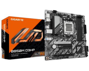 MB B850M D3H P rev. 1.0