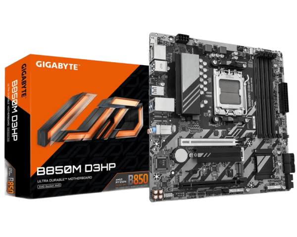 GIGABYTE B850M D3H P REV. 1.0