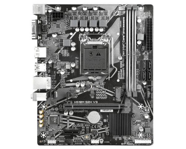 GIGABYTE H510M S2H V3 REV. 1.0