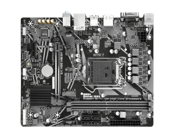 GIGABYTE H510M S2H V3 REV. 1.0