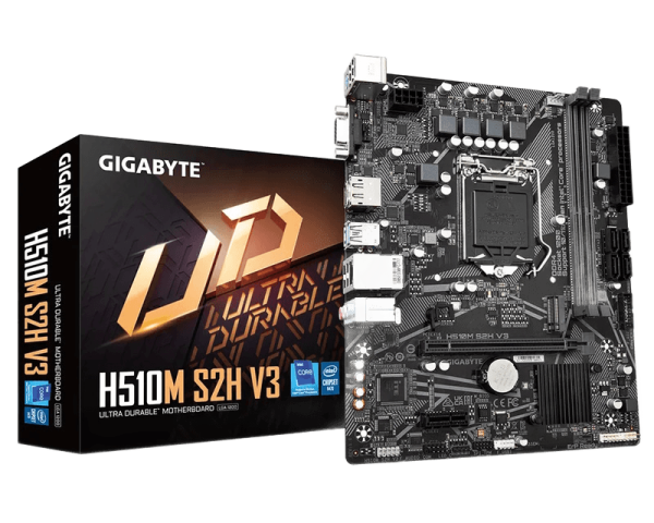 GIGABYTE H510M S2H V3 REV. 1.0