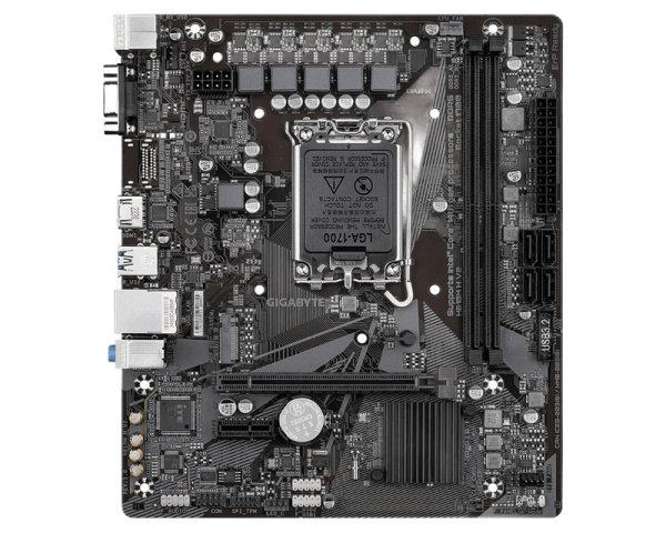GIGABYTE H610M H V2 REV. 1.0