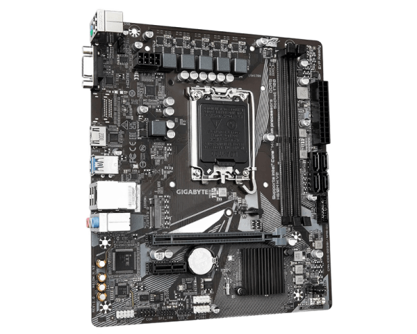 GIGABYTE H610M H V2 REV. 1.0