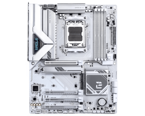 B850 EAGLE ICE rev. 1.x