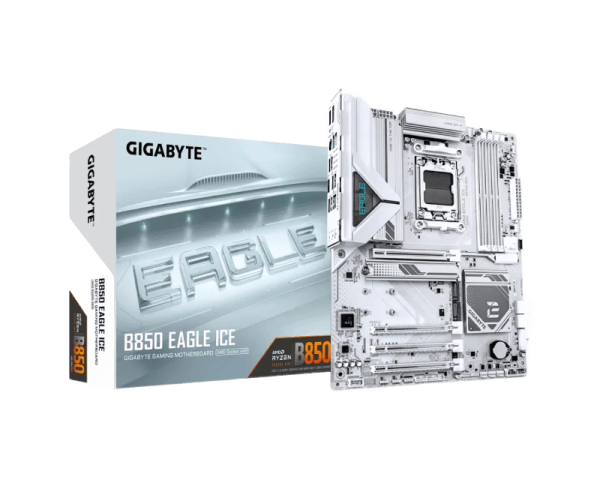 B850 EAGLE ICE rev. 1.x