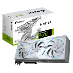 Gigabyte AORUS nVidia GeForce RTX 5090 MASTER ICE 32GB