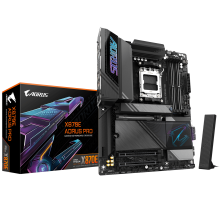 Gigabyte X870E AORUS PRO 1.0