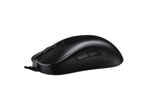 MOUSE WIRED USB BENQ ZOWIE Gaming Gear S1 Medium Black